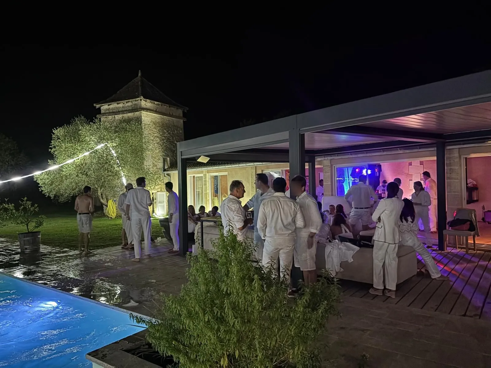 Anniversaire - Soirée privée