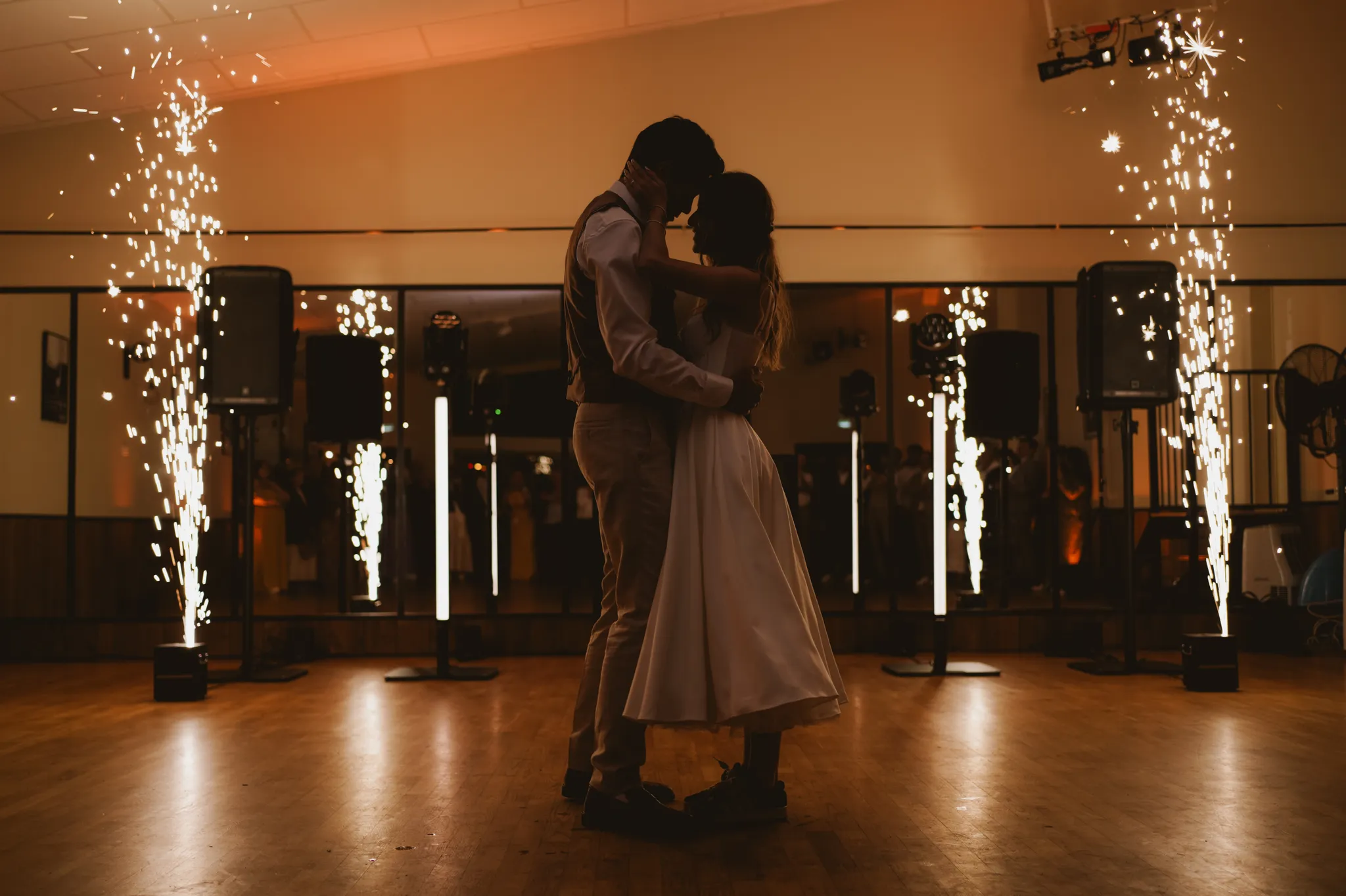 Mariage - Prestation VIBRA