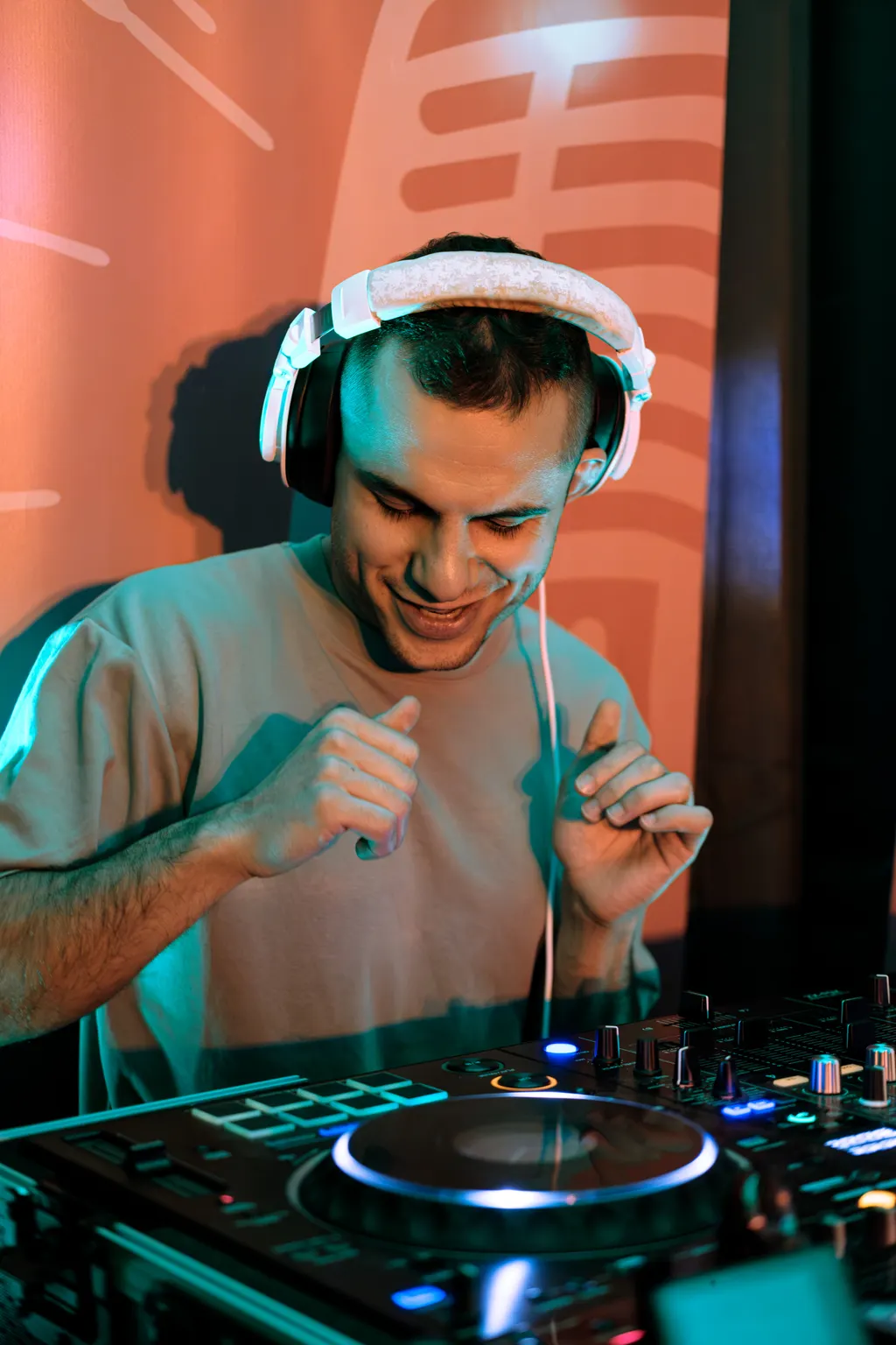 Artiste Solo - Portrait