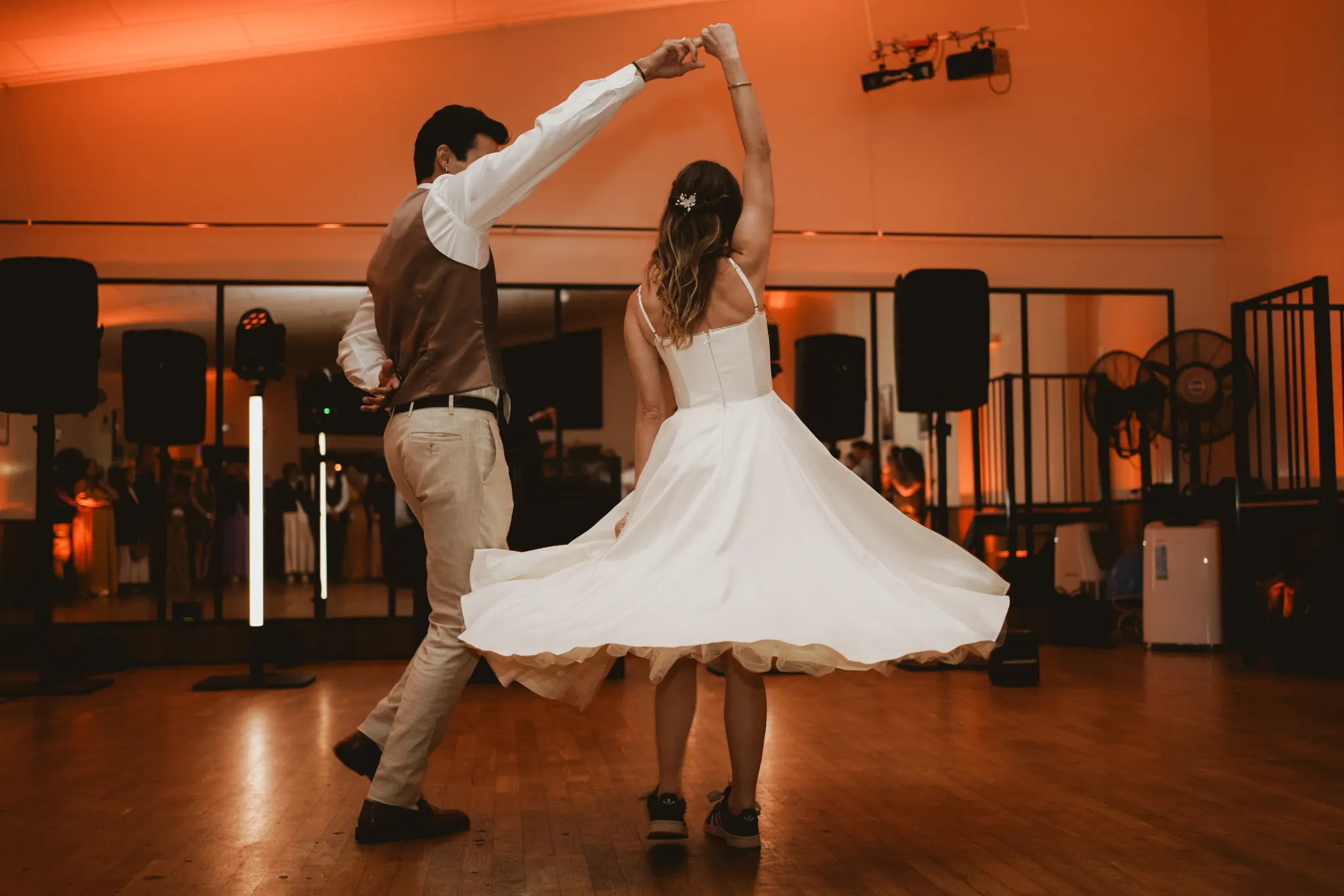 Steffanutto Lucas - Événement