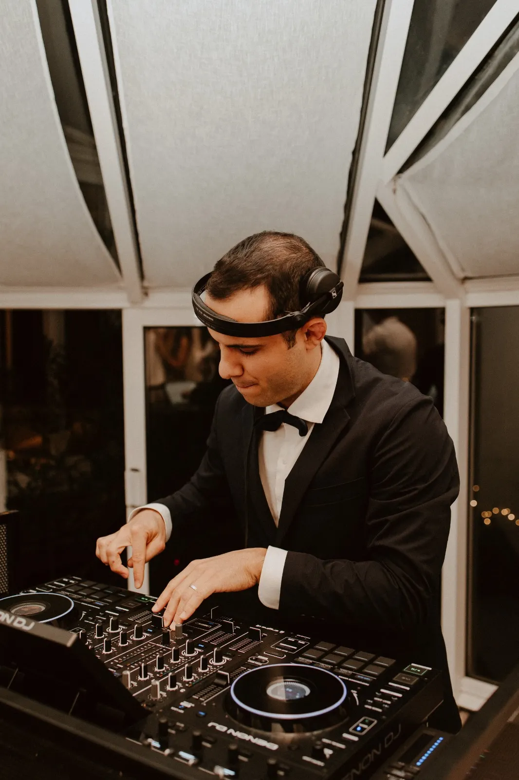 Steffanutto Lucas - Mix en costume