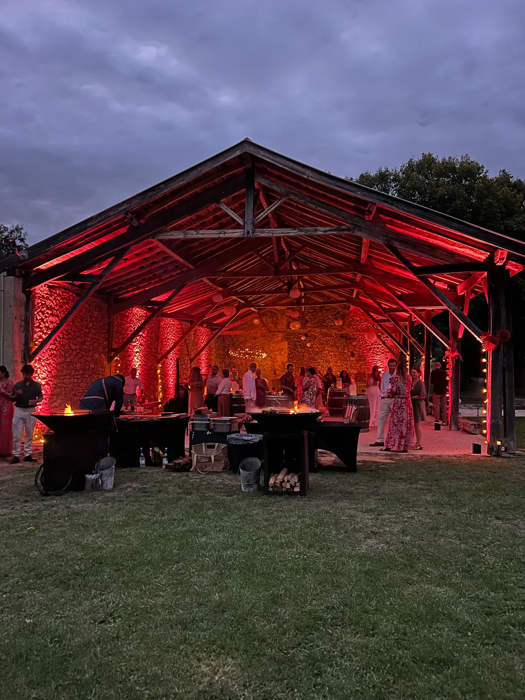 Matériel de sonorisation